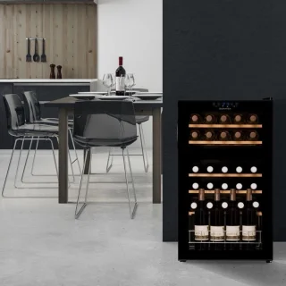 Dunavox Home-30 Wijnkoelkast DXFH-30.80