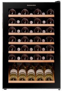 De Dunavox Home-48 Wijnkoelkast DXFH-48.130 in één oogopslag