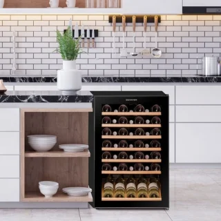Dunavox Home-48 Wijnkoelkast DXFH-48.130