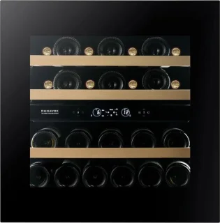 Dunavox Horizon-25.TO wijnkoelkast DVH-25.65DMB.TO