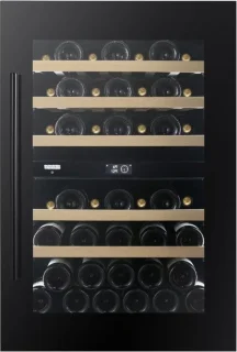 Dunavox Prime-44 wijnkoelkast DVP-44.120DB