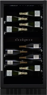 Dunavox Sera-58 DX-58.258DB Champagne Koelkast 2 Zones