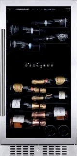 Dunavox Sera-58 DX-58.258DB Champagne Koelkast 2 Zones