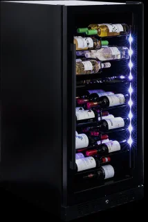 Dunavox Sera-58 DX-58.258DB Champagne Koelkast 2 Zones