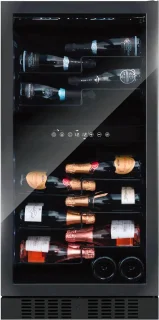 Dunavox Sera-58 DX-58.258DB Champagne Koelkast 2 Zones