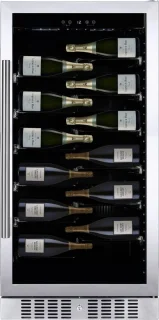 Dunavox Sera-70 Champagne Koelkast DX-70.258B