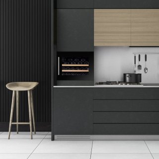 Dunavox Soul-18 DAVS-18.46SS Wijnkoelkast 1 Zone