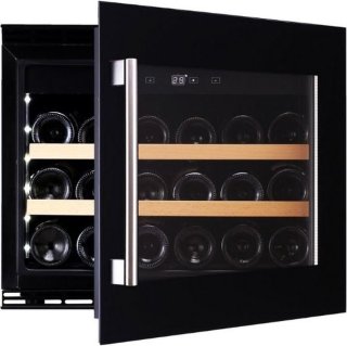 Dunavox Soul-18 DAVS-18.46SS Wijnkoelkast 1 Zone