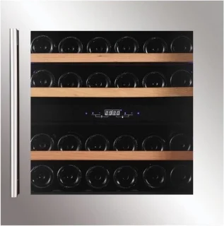 Dunavox Soul-25 Wijnklimaatkast Inbouw 60 cm