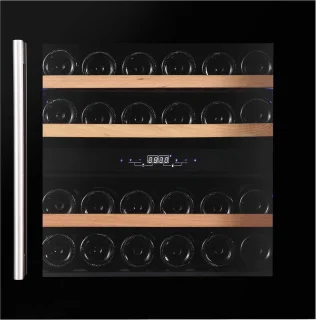 Dunavox Soul-25 Wijnklimaatkast Inbouw 60 cm
