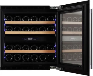 Dunavox Soul-25 Wijnklimaatkast Inbouw 60 cm