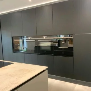 Dunavox Soul-25 Wijnklimaatkast Inbouw 60 cm