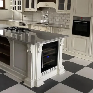 Dunavox Soul-25 Wijnklimaatkast Inbouw 60 cm