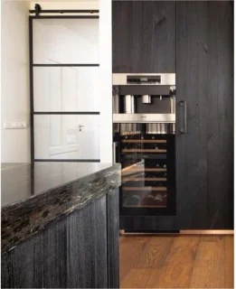 Dunavox Soul-49 Inbouw Wijnkoeler 49 Flessen