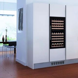 Dunavox Soul-72 Inbouwwijnkast 122 cm