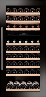 Dunavox Soul-72 Inbouwwijnkast 122 cm