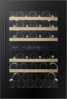 Dunavox Spirit-44 wijnkoelkast DVS-44.120DB