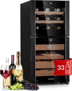 El Dorado 89 Humidor & Wijnkoelkast