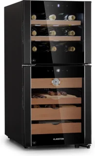 El Dorado 89 Humidor & Wijnkoelkast