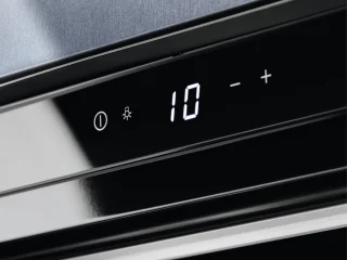 Electrolux KBW5T Inbouw Wijnkoelkast Zwart 18 flessen