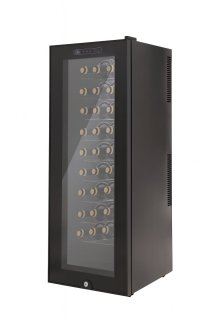 De Embelle Wijnkoelkast 20/30 flessen vrijstaand in één oogopslag