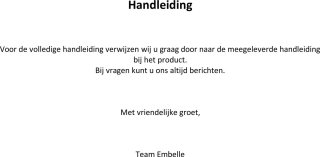 Wat vinden we goed aan de Embelle Wijnkoelkast 20/30 flessen vrijstaand