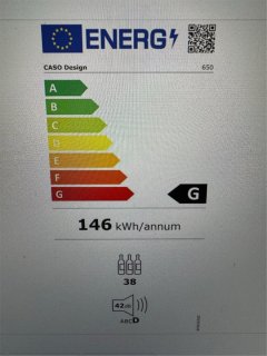 Wat vinden we goed aan de Everylimit Wijnkoelkast 12 flessen