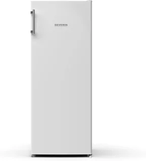 Flessenkoelkast 57x55x141 cm - Zwart