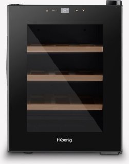 H. Koenig AGE12 Wijnkoelkast review
