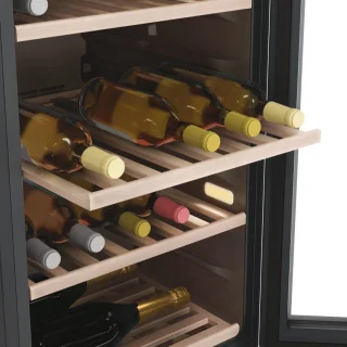 Haier HWS77GDAU1 Wijnkoelkast 2 Zones