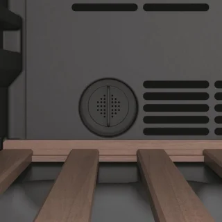 Haier HWS77GDAU1 Wijnkoelkast 2 Zones