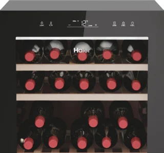 Haier HWS77GDAU1 Wijnkoelkast 2 Zones