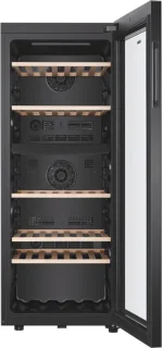 Haier HWS79GDG Wine Bank 50 Series 5 Winekoelkast 77 flessen