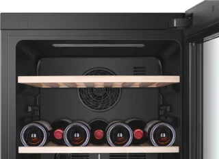 Haier HWS79GDG Wine Bank 50 Series 5 Winekoelkast 77 flessen