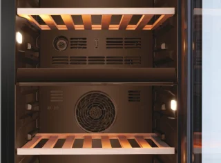 Haier HWS79GDG Wine Bank 50 Series 5 Winekoelkast 77 flessen