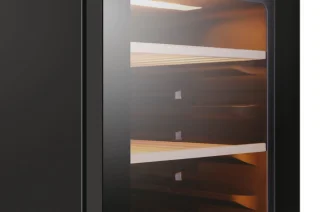 Haier HWS79GDG Wine Bank 50 Series 5 Winekoelkast 77 flessen