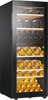 Haier HWS79GDG Wine Bank 50 Series 5 Winekoelkast 77 flessen