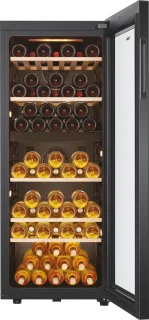 Haier HWS79GDG Wine Bank 50 Series 5 Winekoelkast 77 flessen