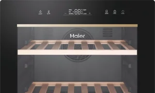 Haier HWS79GDG Wine Bank 50 Series 5 Winekoelkast 77 flessen