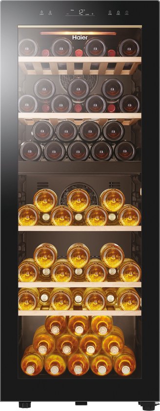 Haier HWS79GDG Wine Bank 50 Series 5 Winekoelkast 77 flessen review