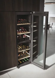 Haier Wine Bank 60 Serie 7 HWS236GDGU1 wijnkoelkast