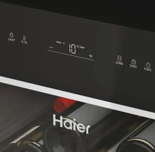 Haier Wine Bank 60 Serie 7 HWS236GDGU1 wijnkoelkast