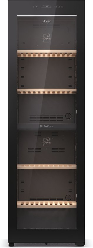 Haier Wine Bank 60 Serie 7 HWS236GDGU1 wijnkoelkast review