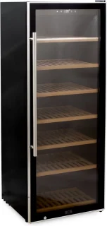HCB® Wijnkoelkast 137 flessen 6818