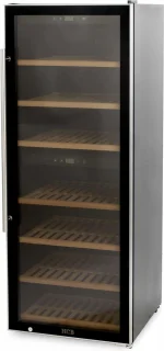 HCB® Wijnkoelkast 2 zones 126 flessen 6820