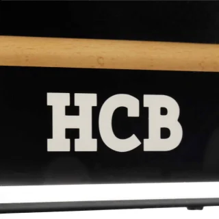 HCB® Wijnkoelkast 2 zones 126 flessen 6820