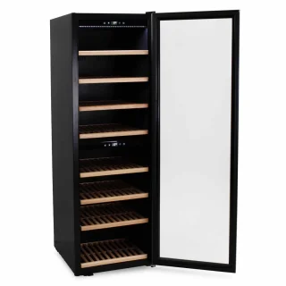HCB® Wijnkoelkast 2 Zones 180 Flessen 6822