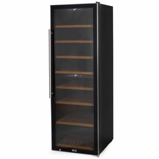 HCB® 2 Zones — Grote capaciteit, professionele koeling