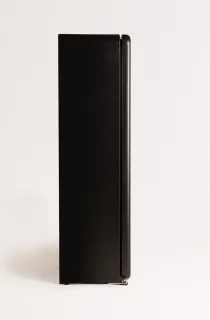 HCK Retro Wijnkoelkast SC-208R-S Wabi Sabi Grey 76 Flessen