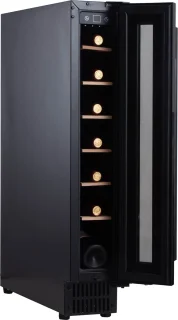 HCK SC-20W Inbouw Wijnkoelkast 15 cm 7 flessen